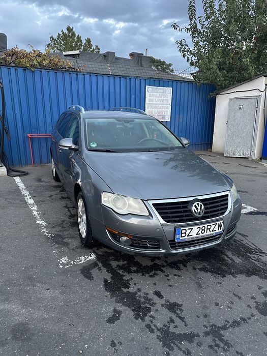 VOLKSWAGEN Passat 2007