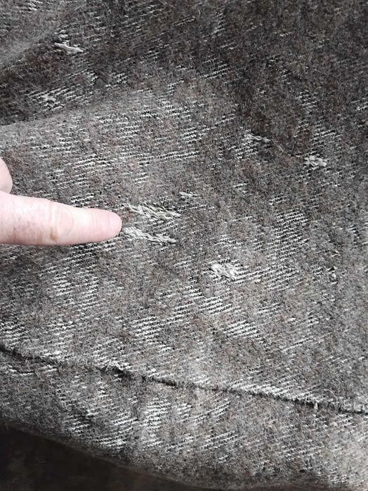 Старинен ямурлук