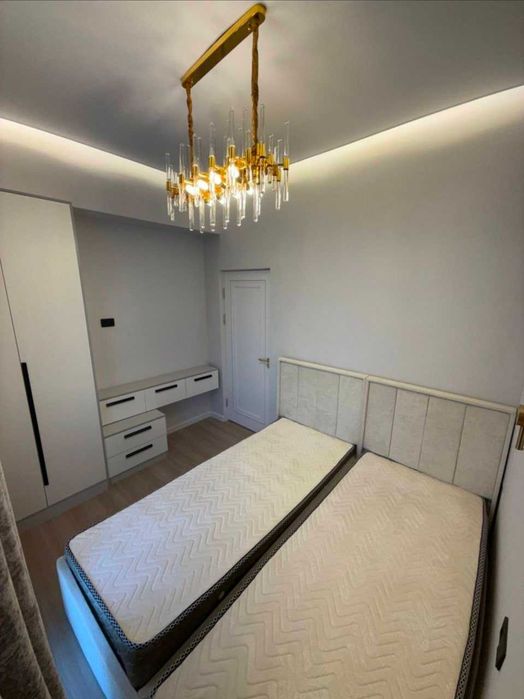 Poytaxt Residence 3 комнатная 69м2 ЕВРО ремонт мебель и техника