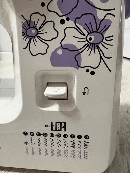 Швейная машинка Janome Model 1320Q.