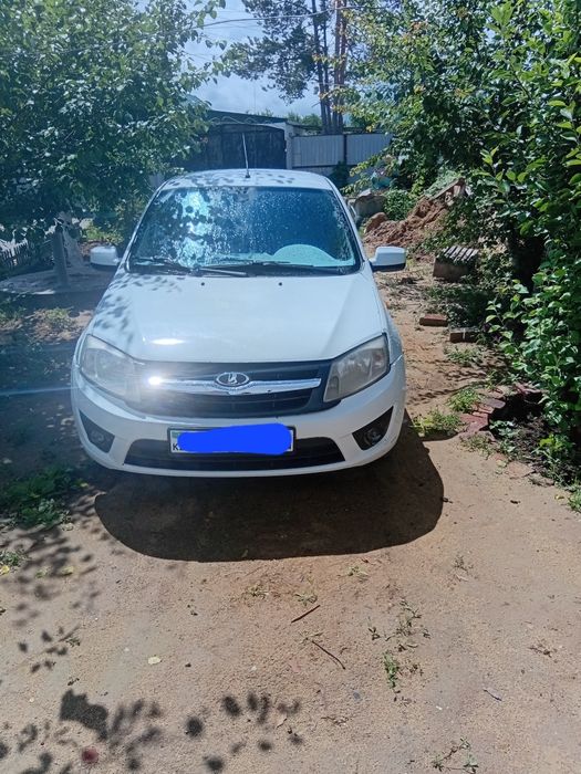 Гранта автомат кпп