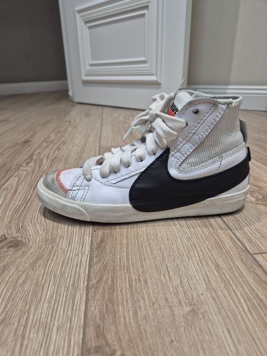 Кеды Nike Blazer mid 77 Jumbo
