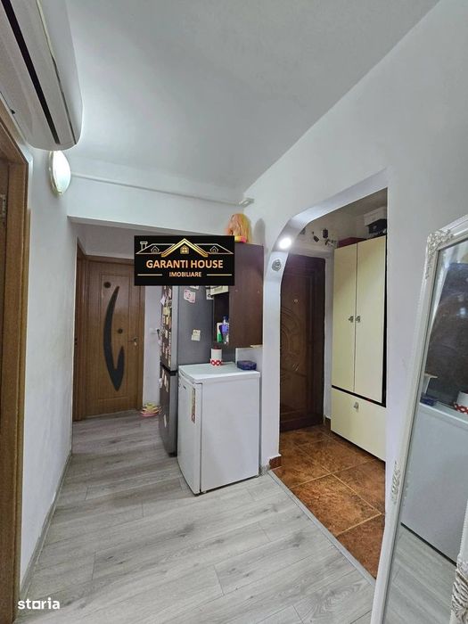 Republicii, apartament cu 2 camere, decomandat, 65 900€ negociabil