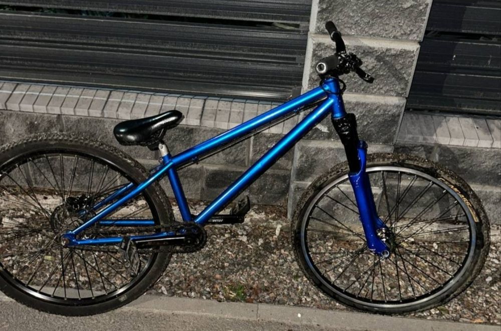 Продам обменяю байк autor agang starr
