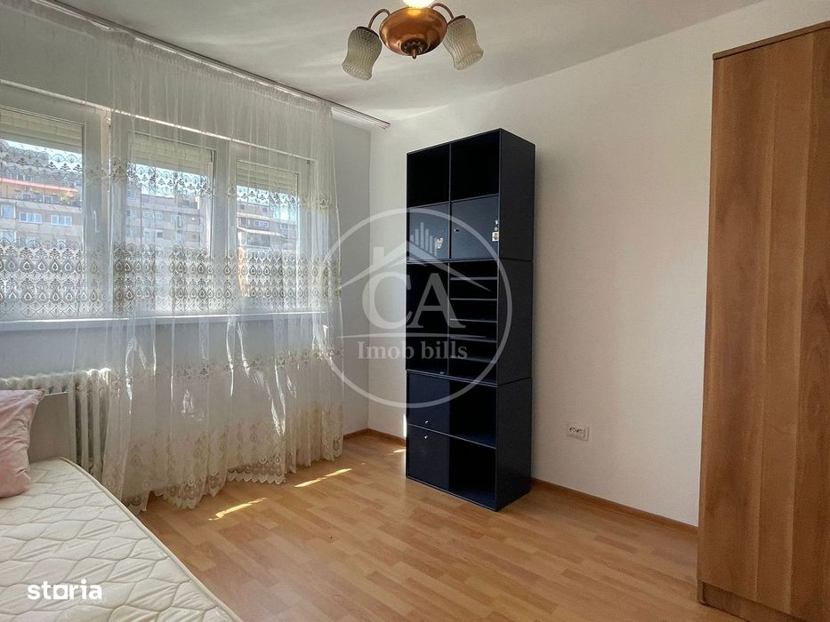 Apartament cu 3 camere de inchiriat in zona Dacia, Oradea