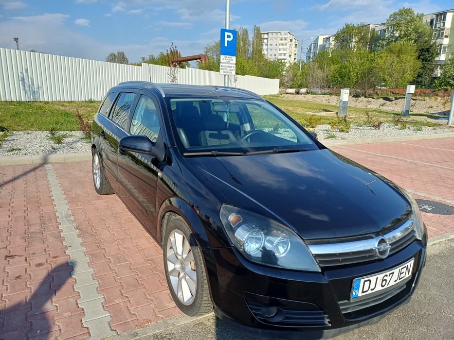 OPEL Astra 2005 — imagine 1