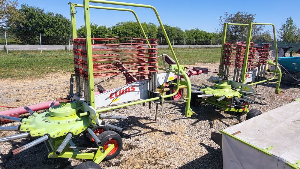 Grebla Claas Disco  Kuhn  Coasa