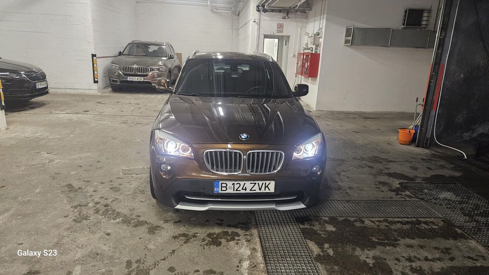 BMW X1 2.3xDrive - 204CP - cv automata 6hp