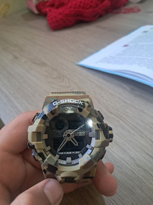 Casio G-Shock Ga-700
