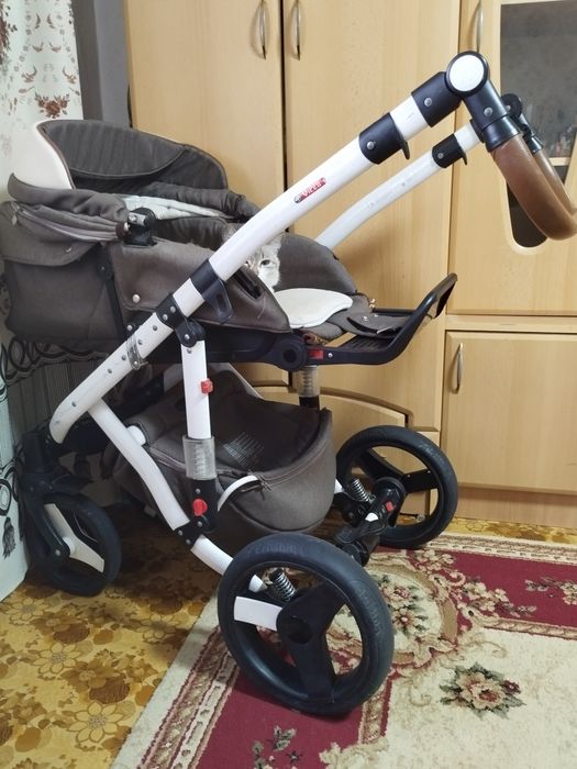 Коляска зима- лето!