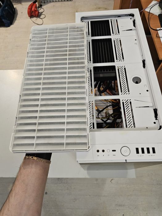 Fractal Design S2 топовый корпус