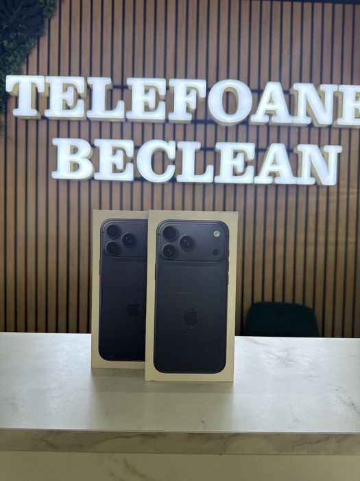Iphone 17 Pro Max 256gb Deep Blue Sigilat