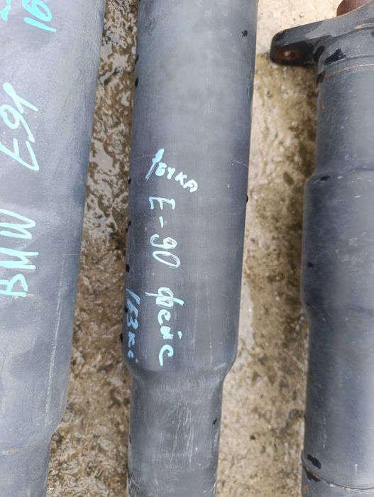 Кардан заден за БМВ  Е90, Е84/ BMW Е90, Е91, Е84  - 7573482 __