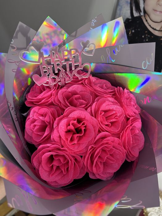 Trandafiri Sapun/ Trandafiri imperiali sclipici