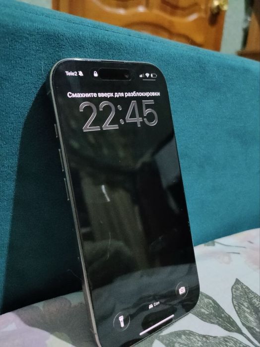 Iphone 16 pro. 256gb/AKБ 91%