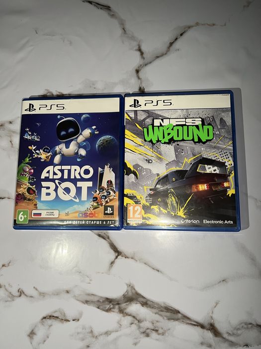 Диски в очень хорошем состоянии