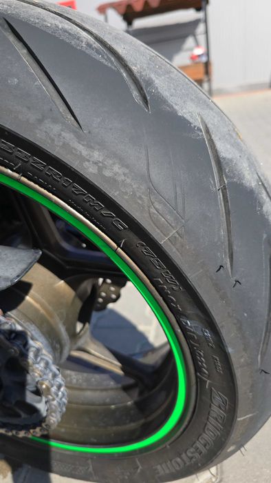 Kawazaki ZX10R 2007г 180кс бартер