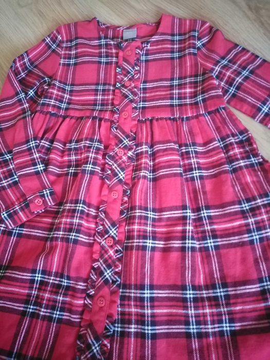 Детска рокля, ръст 116