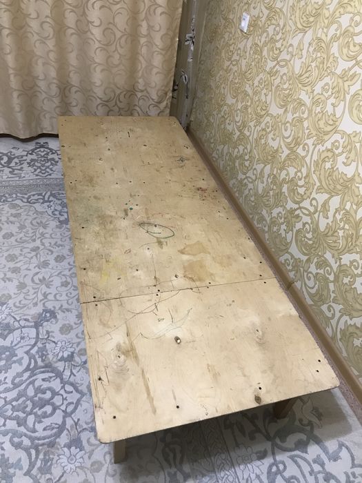 Жер столдар сатылады