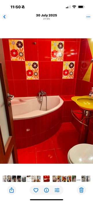 Apartament 2 camere pt inchiriat zona Crangasi