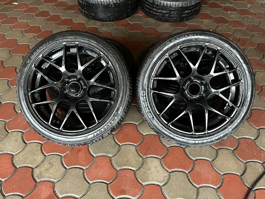 Диски на бмв р19