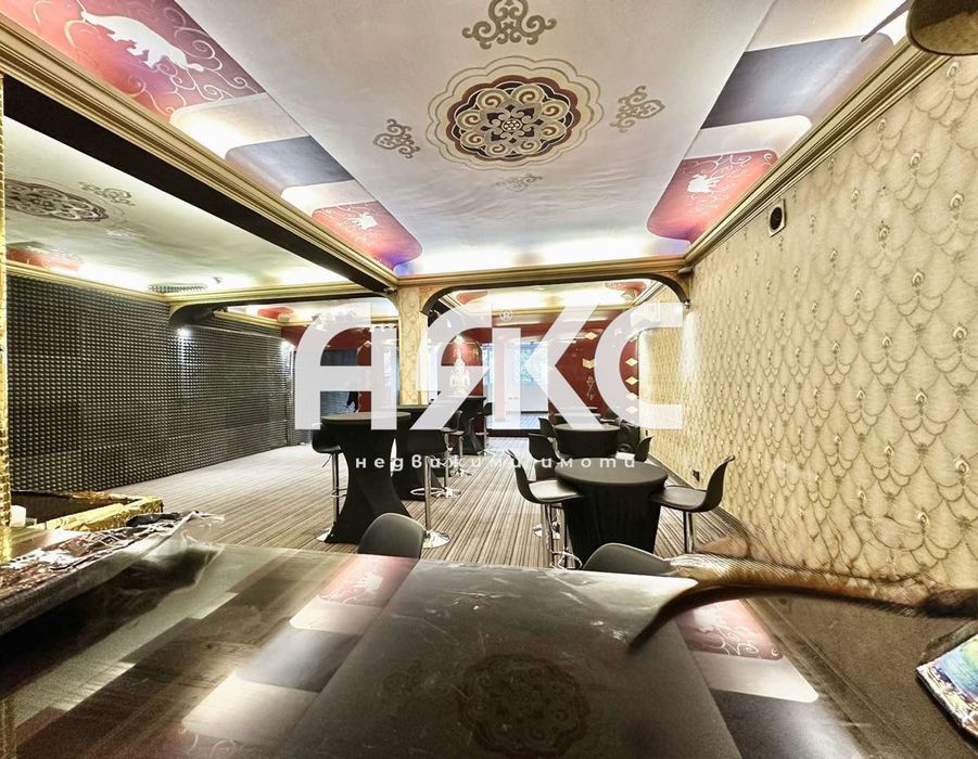 Заведение под наем в Центъра на София до МЕТРОСТАНЦИЯ