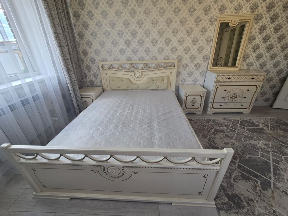 Продам Б/У кровать!