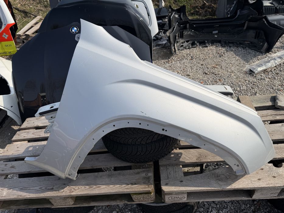Калник VW Amarok 2022 год.-