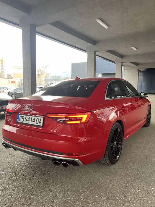 Audi S4 Quattro 8ZF B&O