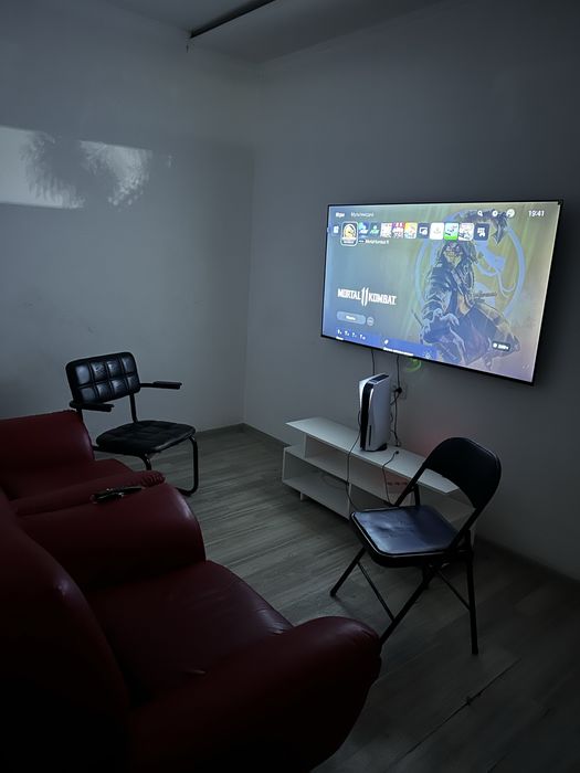 Play Station 5  в комплекте