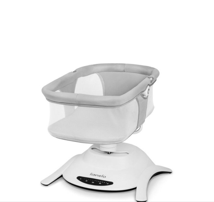 Balansoar electric pentru bebeluși Lionelo
