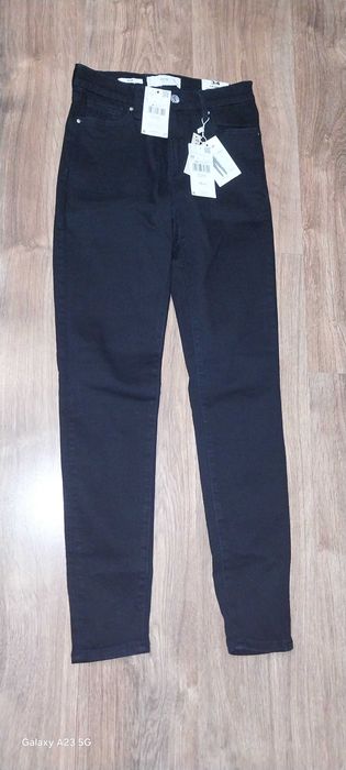 Черни дънки Mango