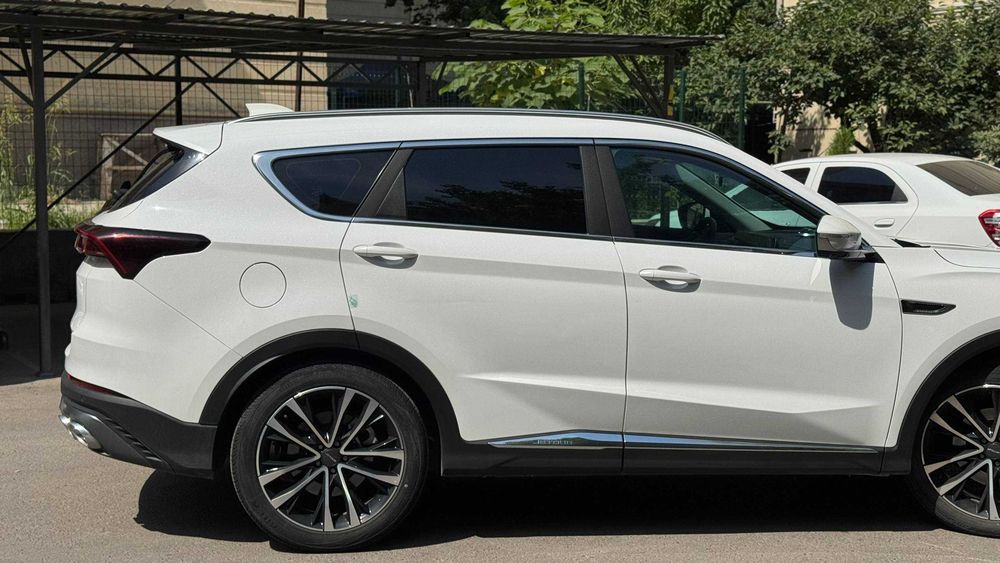 Продается автомобиль JETOUR 70+ в отличном состоянии