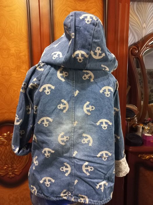 Куртки джинсовые,продам или обменяю.