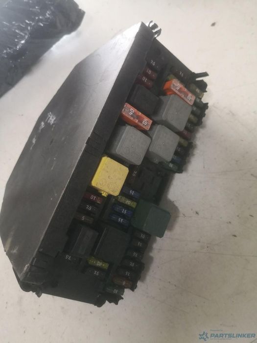 Panou Sigurante Mercedes-Benz C-Class (W204) [ 2007 - 2014 ] Oem