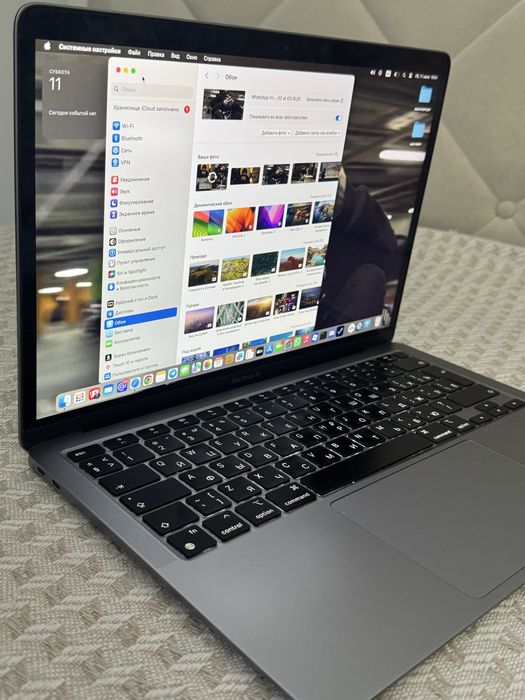 Продам Макбук Эйр (Macbook air) ТОРГ