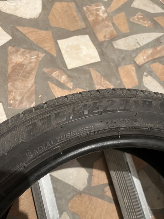 Шины в хорошем состояний