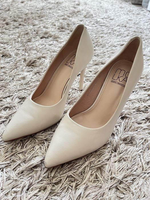 Туфли в хорошем состоянии