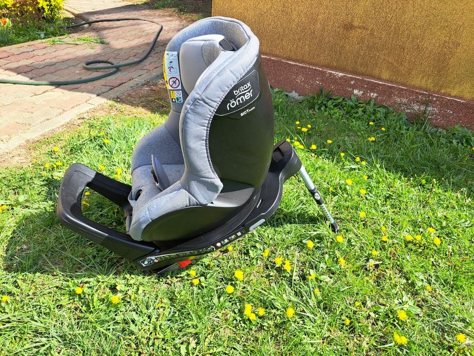 Scaun masina rotativ 360 isofix Britax Romer