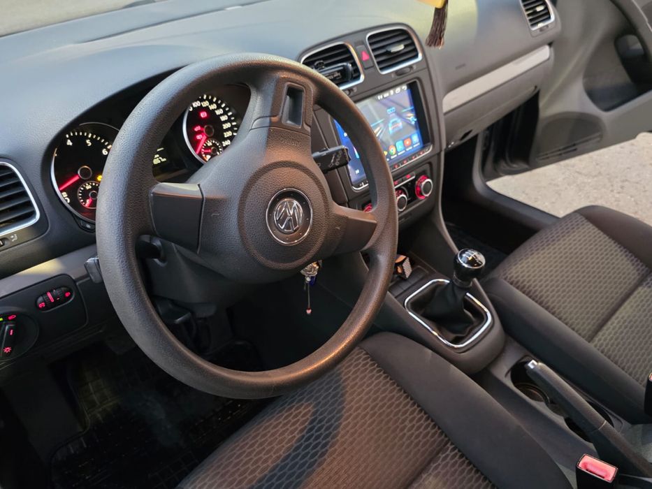 Vand, golf6 2009