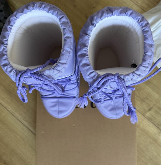 Moon boots 39 41