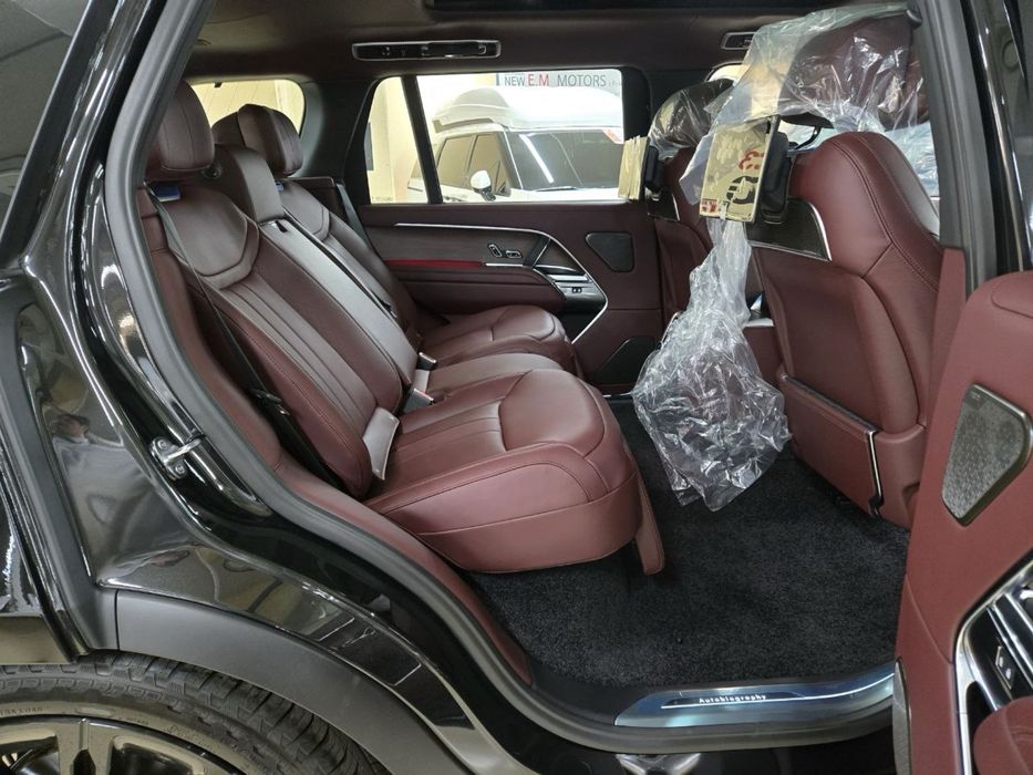 Range Rover P 530 Long 2026 Модель