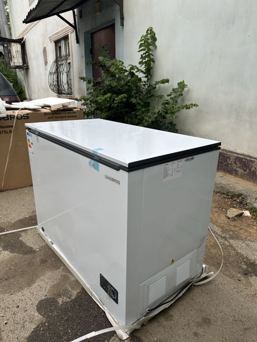 Морозильник с доставкой