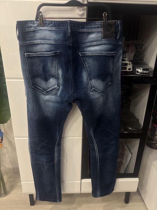 Мъжки Оригинални дънки Replay jeans 32