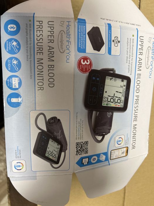 Апарат за кръвно