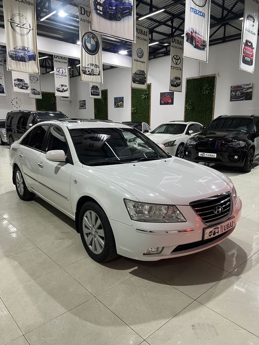 Hyundai Sonata Nf