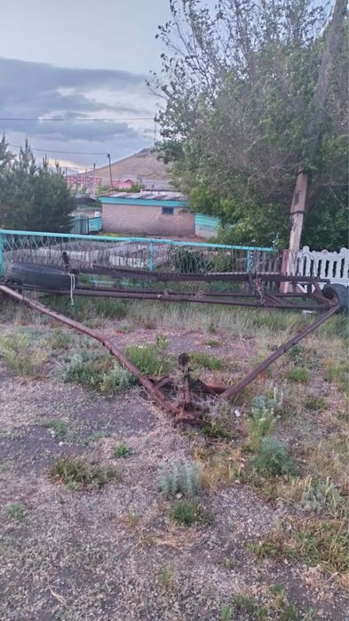 Трактор для село