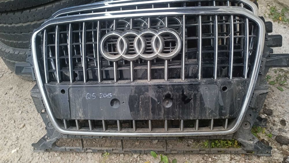 Audi Q5 различни модели със забележки