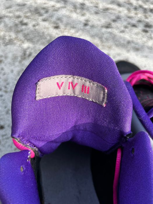 Кецове Jordan V IV III