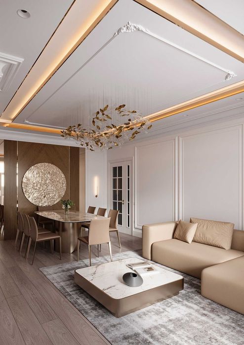 Дизайнер интерьера. Ремонт под ключ